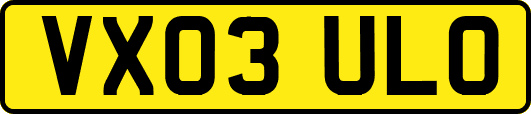 VX03ULO