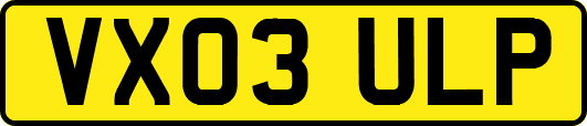 VX03ULP