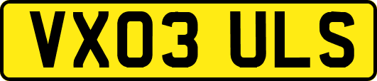 VX03ULS
