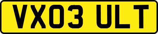 VX03ULT