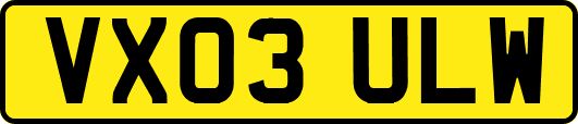 VX03ULW