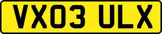 VX03ULX