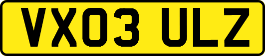 VX03ULZ