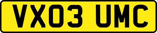 VX03UMC