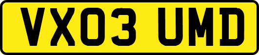 VX03UMD