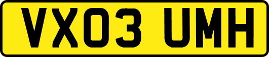 VX03UMH