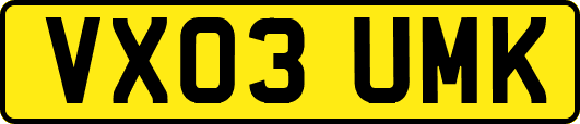VX03UMK