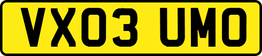 VX03UMO