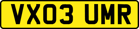 VX03UMR