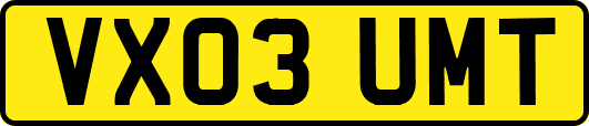 VX03UMT