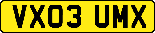 VX03UMX
