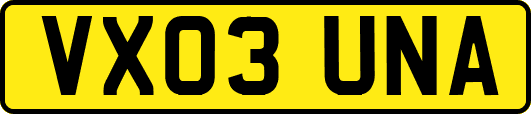 VX03UNA