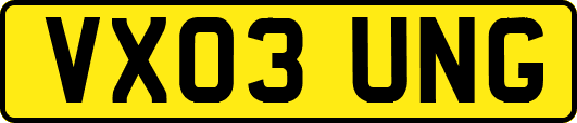 VX03UNG