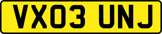 VX03UNJ