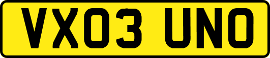 VX03UNO