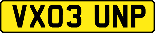 VX03UNP