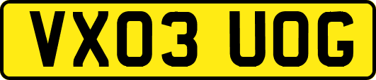VX03UOG