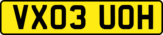 VX03UOH