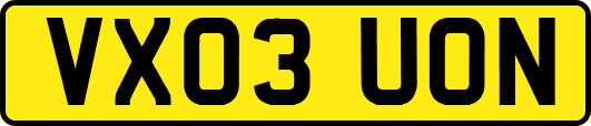 VX03UON