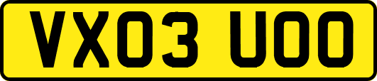 VX03UOO