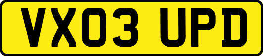 VX03UPD