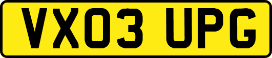 VX03UPG