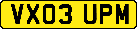 VX03UPM