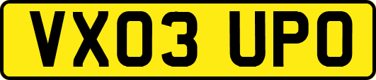 VX03UPO