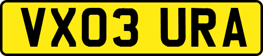 VX03URA