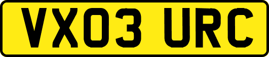 VX03URC
