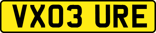 VX03URE