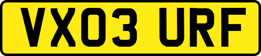VX03URF