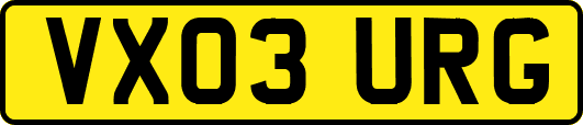 VX03URG