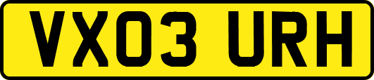 VX03URH