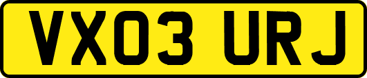 VX03URJ