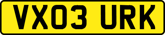 VX03URK