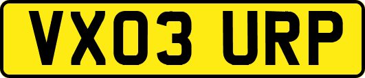 VX03URP