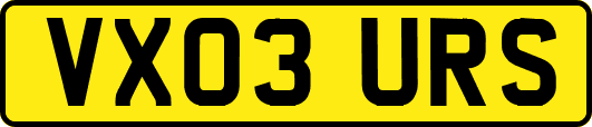 VX03URS