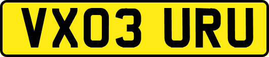 VX03URU