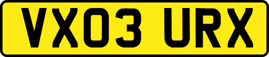 VX03URX
