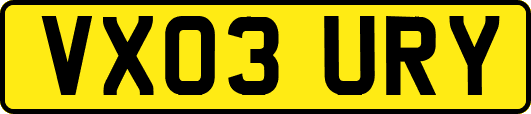 VX03URY