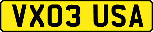 VX03USA