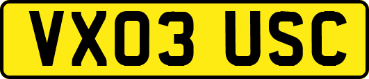VX03USC