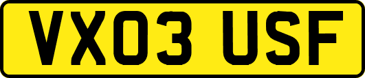 VX03USF