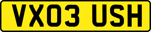 VX03USH