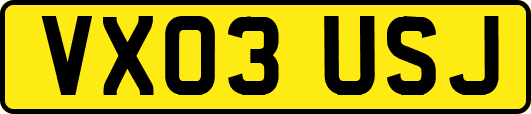 VX03USJ