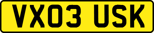 VX03USK