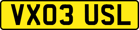 VX03USL