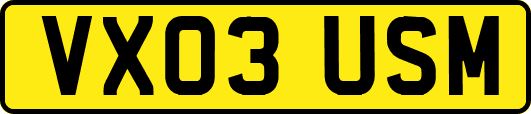 VX03USM