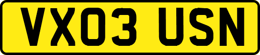 VX03USN